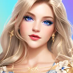 Скачать взлом Doll Dress Up: Makeover Girls [МОД Menu] на Андроид