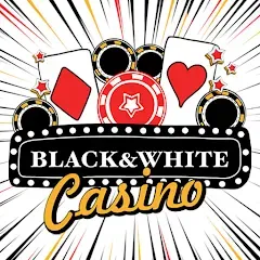 Скачать взлом B&W Casino  [МОД Бесконечные монеты] на Андроид