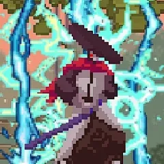 Скачать взлом Thunder Samurai Defend Village (Сэндер Самурай Защищает Деревню) [МОД Меню] на Андроид