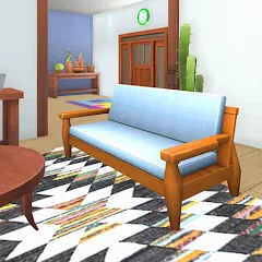 Скачать взлом Escape Puzzle:Room with a lamp (Эскеип Пазл)  [МОД Unlocked] на Андроид