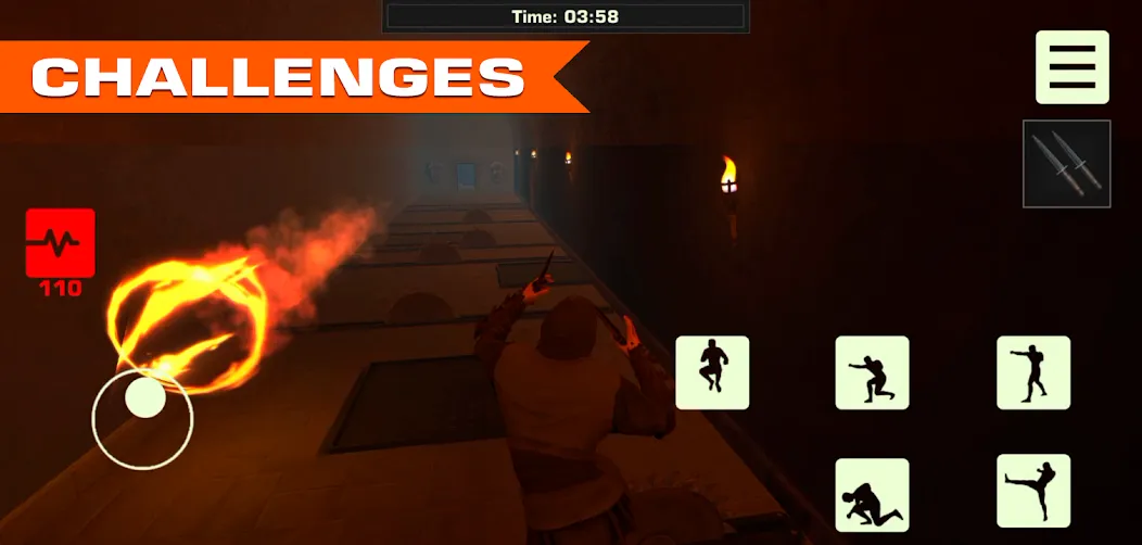 Fight Arena Online (Файт Арена Онлайн)  [МОД Все открыто] Screenshot 5