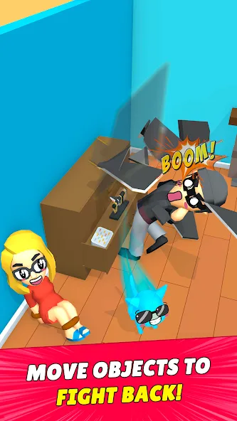 Spooky Cat (Спуки кэт)  [МОД Unlocked] Screenshot 2