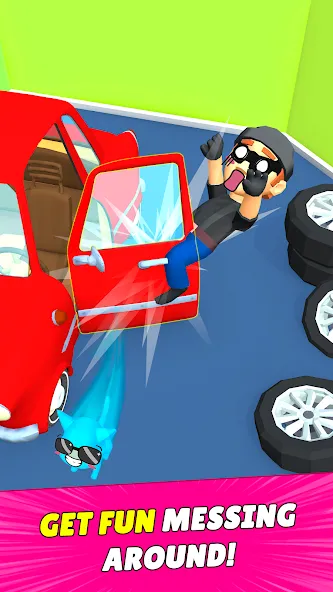 Spooky Cat (Спуки кэт)  [МОД Unlocked] Screenshot 3