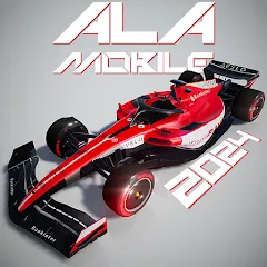 Скачать взлом Ala Mobile GP - Formula racing (Ала Мобайл Гран При) [МОД Unlimited Money] на Андроид