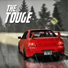 Скачать взлом The Touge (Зе Тоуге)  [МОД Бесконечные монеты] на Андроид