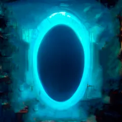 Скачать взлом Teleportal (Телепортал)  [МОД Много монет] на Андроид