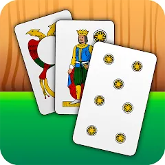 Скачать взлом Scopa - Italian Card Game (Скопа) [МОД Бесконечные деньги] на Андроид