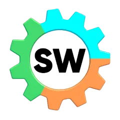 Скачать взлом Sandbox World - 3D mechanics (Сэндбокс Ворлд)  [МОД Все открыто] на Андроид