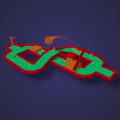 Скачать взлом MiniGolf Madness: Halloween (МиниГольф безумие) [МОД Много денег] на Андроид