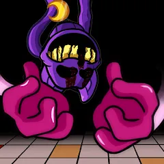 Скачать взлом Funk Playtime Music Adventure (Сик Кул Дельтаруне БФ Мод)  [МОД Меню] на Андроид