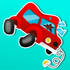 Скачать взлом Fury Cars (Фьюри Карс) [МОД Бесконечные монеты] на Андроид