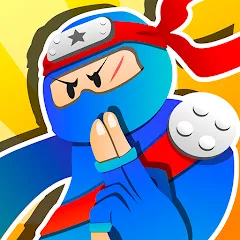 Скачать взлом Ninja Hands (Ниндзя Хэндс)  [МОД Бесконечные монеты] на Андроид