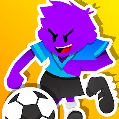 Скачать взлом Soccer Runner (Сокер Раннер)  [МОД Бесконечные деньги] на Андроид