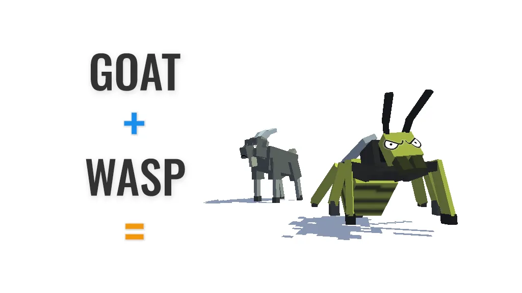 Hybrid Animals  [МОД Unlocked] Screenshot 2