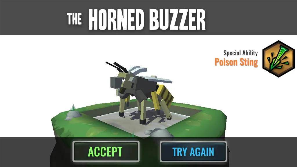 Hybrid Animals  [МОД Unlocked] Screenshot 3