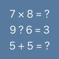 Скачать взлом Math Games - Brain Training [МОД Много денег] на Андроид