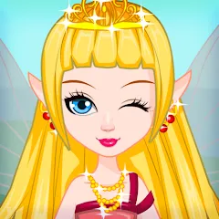 Скачать взлом Fairy Dress Up - Girls Games [МОД Mega Pack] на Андроид