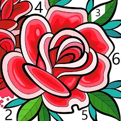 Скачать взлом Aged Color (Эйджед Колор)  [МОД Menu] на Андроид