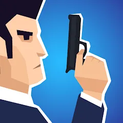 Скачать взлом Agent Action - Spy Shooter (Эйджент Экшн)  [МОД Unlimited Money] на Андроид