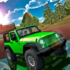 Скачать взлом Extreme SUV Driving Simulator (Экстримный симулятор вождения внедорожников)  [МОД Бесконечные деньги] на Андроид