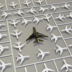 Скачать взлом Runway Parking Jam (Ранвей Паркинг Джем)  [МОД Mega Pack] на Андроид