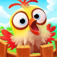 Скачать взлом Farm Fun - Animal Parking Game (Фарм Фан)  [МОД Много монет] на Андроид