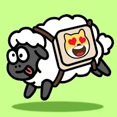 Скачать взлом Sheep N Sheep: Daily Challenge (Шип эн Шип) [МОД Бесконечные монеты] на Андроид