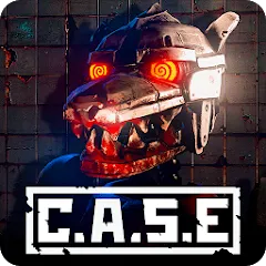 Скачать взлом CASE: Animatronics Horror game (КЕЙС)  [МОД Mega Pack] на Андроид