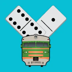 Скачать взлом Train Dominoes (Трейн Доминос) [МОД Много монет] на Андроид