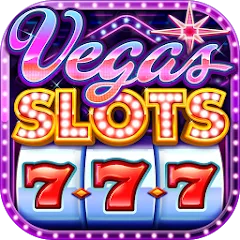 Скачать взлом VEGAS Slots by Alisa – Free Fu (Вегас Слоты от Алисы)  [МОД Много денег] на Андроид