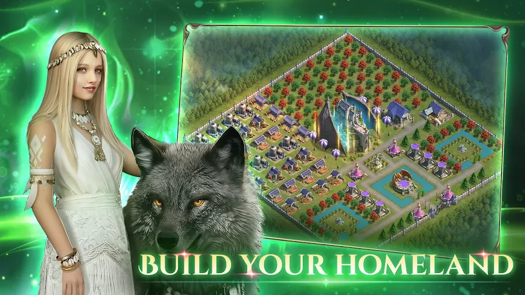 Myths of Moonrise (Мифы о восходе Луны)  [МОД Бесконечные монеты] Screenshot 4