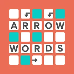 Скачать взлом Crossword: Arrowword puzzles  [МОД Много монет] на Андроид