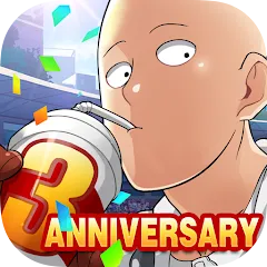 Скачать взлом One-Punch Man: Road to Hero 2.0 (Ван) [МОД Mega Pack] на Андроид
