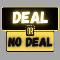 Скачать взлом Deal or No Deal (Дил ор Но Дил)  [МОД Меню] на Андроид