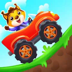 Скачать взлом Car games for toddlers & kids [МОД Unlimited Money] на Андроид