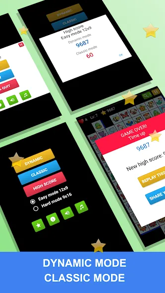 Omo - Connect Animal (Омо)  [МОД Много денег] Screenshot 2