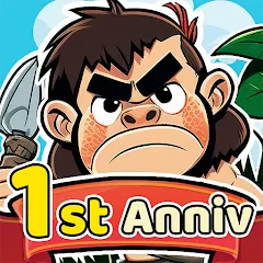 Скачать взлом Wild Survival - Idle Defense (Уайлд Сурвивал)  [МОД Много монет] на Андроид