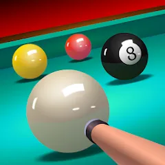 Скачать взлом Pool Billiards offline [МОД Бесконечные деньги] на Андроид