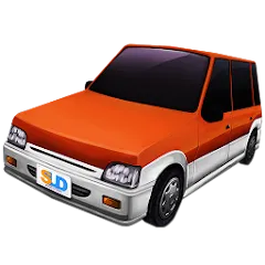 Скачать взлом Dr. Driving [МОД Меню] на Андроид