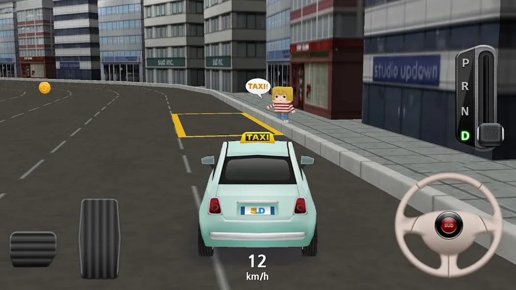 Dr. Driving 2  [МОД Mega Pack] Screenshot 3