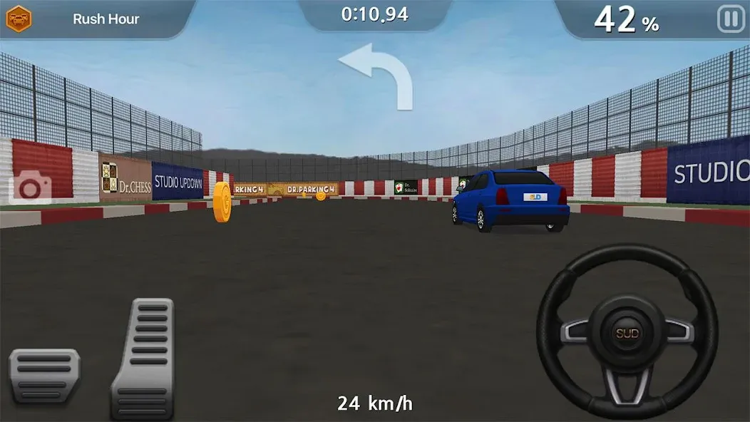 Dr. Driving 2  [МОД Mega Pack] Screenshot 5