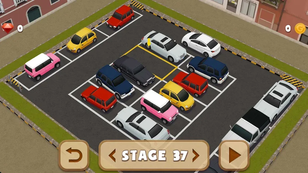 Dr. Parking 4  [МОД Unlocked] Screenshot 1