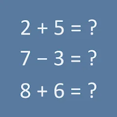 Скачать взлом Addition subtraction for kids  [МОД Unlimited Money] на Андроид