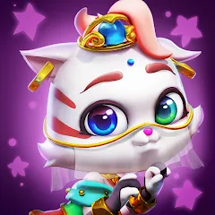 Скачать взлом Boom Merge: Mahjong Match Tiles (Бум Мердж) [МОД Бесконечные монеты] на Андроид