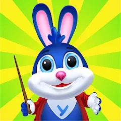 Скачать взлом Развивающие игры для детей 2-7 [МОД Unlocked] на Андроид