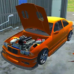 Скачать взлом My First Summer Car: Mechanic (Май Фрст Саммер Кар)  [МОД Unlimited Money] на Андроид