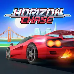 Скачать взлом Horizon Chase – Arcade Racing (Хорайзон Чейс)  [МОД Unlimited Money] на Андроид
