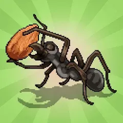 Скачать взлом Pocket Ants: Colony Simulator (Покет Муравьи) [МОД Unlimited Money] на Андроид