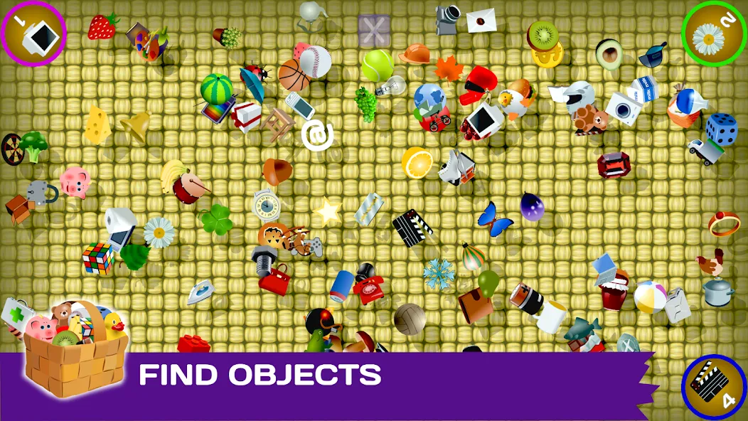 4 Player Games (БГЦ)  [МОД Все открыто] Screenshot 2