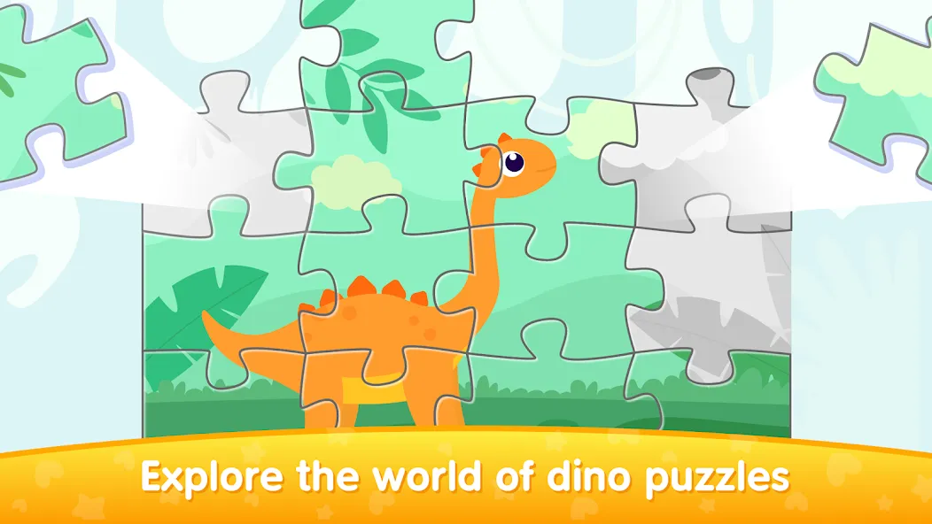 Educational games for kids 2-4  [МОД Бесконечные монеты] Screenshot 5